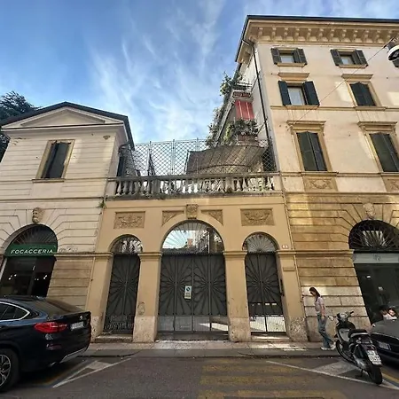 Arena Opera House Apartment Verona Exterior photo
